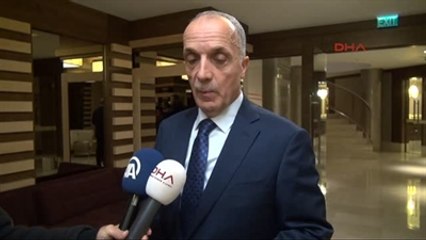 "Türkiye'de Yeteri Kadar İşsiz Var"