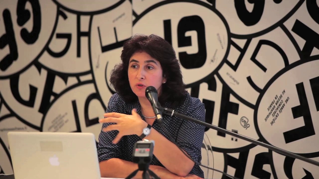 Intervention de Roxane Jubert, Journée d'étude sur l'histoire du design graphique