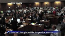 Pistorius back in court for sentencing