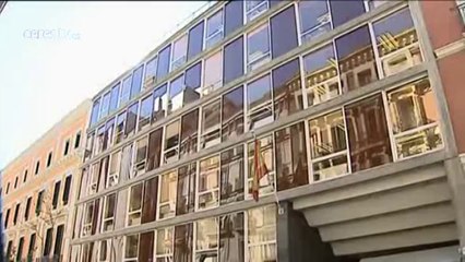 Rato, Blesa y su número dos, primeros imputados por el escándalo de tarjetas