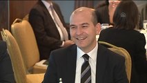 AK Parti Genel Başkan Yardımcısı Süleyman Soylu