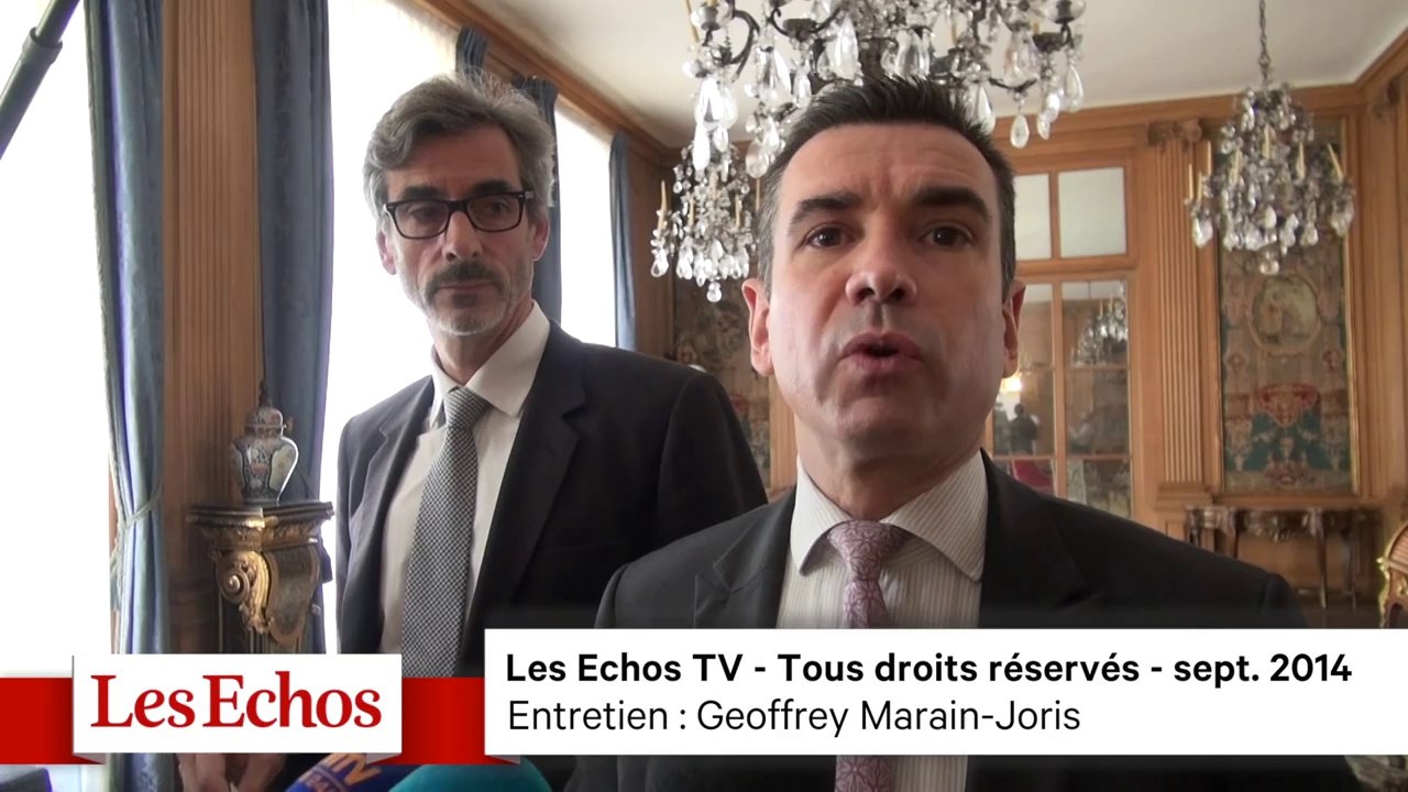 E.Lacourrège (BDF) : “La contrefaçon, c’est 600,000 billets sur 15 milliards”