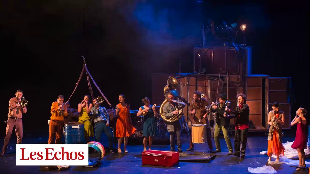 Le Cirque Plume a 30 ans