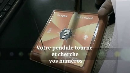 pendule loto,euromillion,tiercé