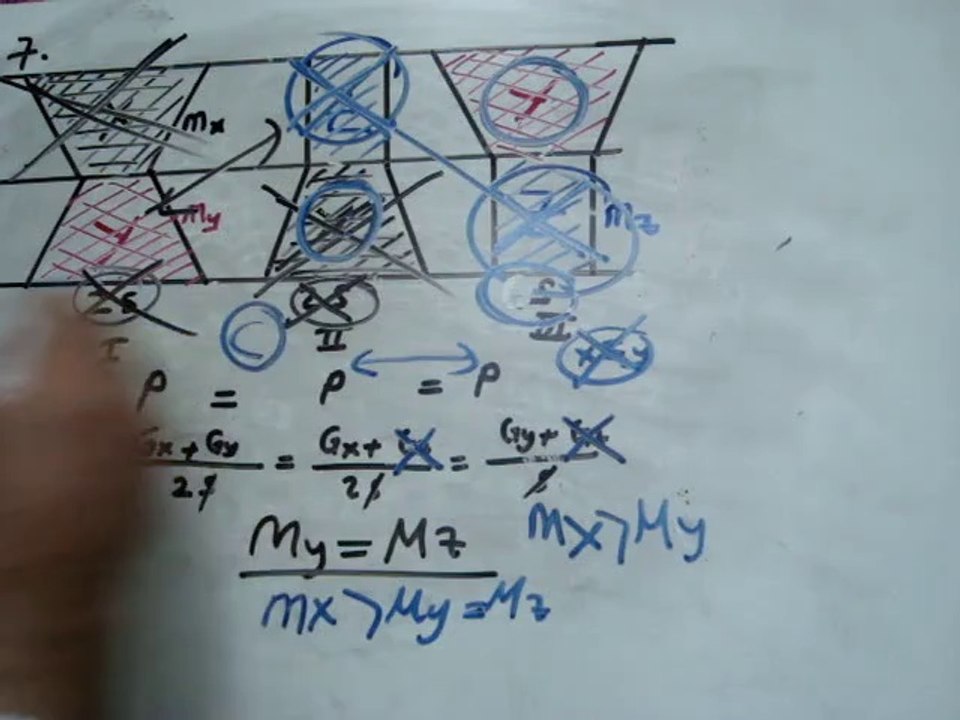 KATI BASINCI TEST 6 SORU 7