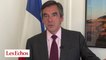 F. Fillon : "La politique familiale française est une réussite, il faut la préserver"