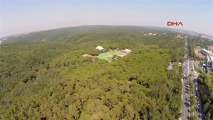 Sarıyer Belediyesi'nden Park Orman Projesine Geçit Yok