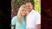 Tiger Woods - Guest of Dishonor at Michael Jordan Wedding