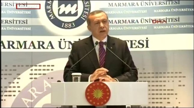 Erdoğan IŞİD ve PKK'ya seslendi