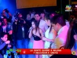 Greisy Ortega fue abucheada en su debut como cantante