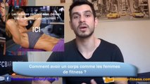 Les questions favorites des femmes en musculation