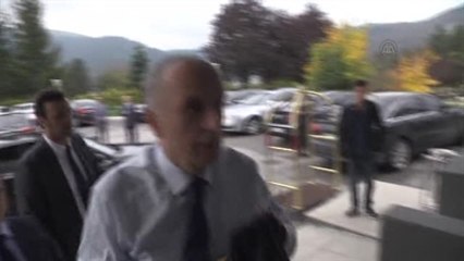 Türk-İş Genel Başkanı Atalay: "Ülkemiz, Suriye ve Irak Gibi Karıştırılmak İsteniyor"