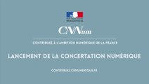 Lancement de la concertation numérique : résumé