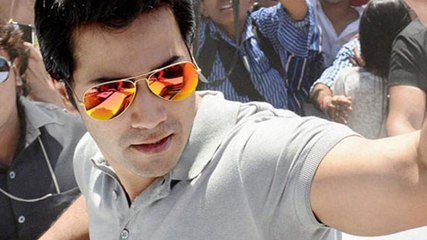 Varun Dhawan Rich Young Lad Of Bollywood
