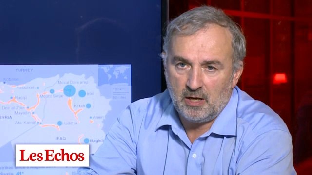 Kobané : une bataille stratégique pour les jihadistes de l’Etat islamique