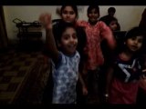 Kids Chanting Go Nawaz Go On a Birthday Party