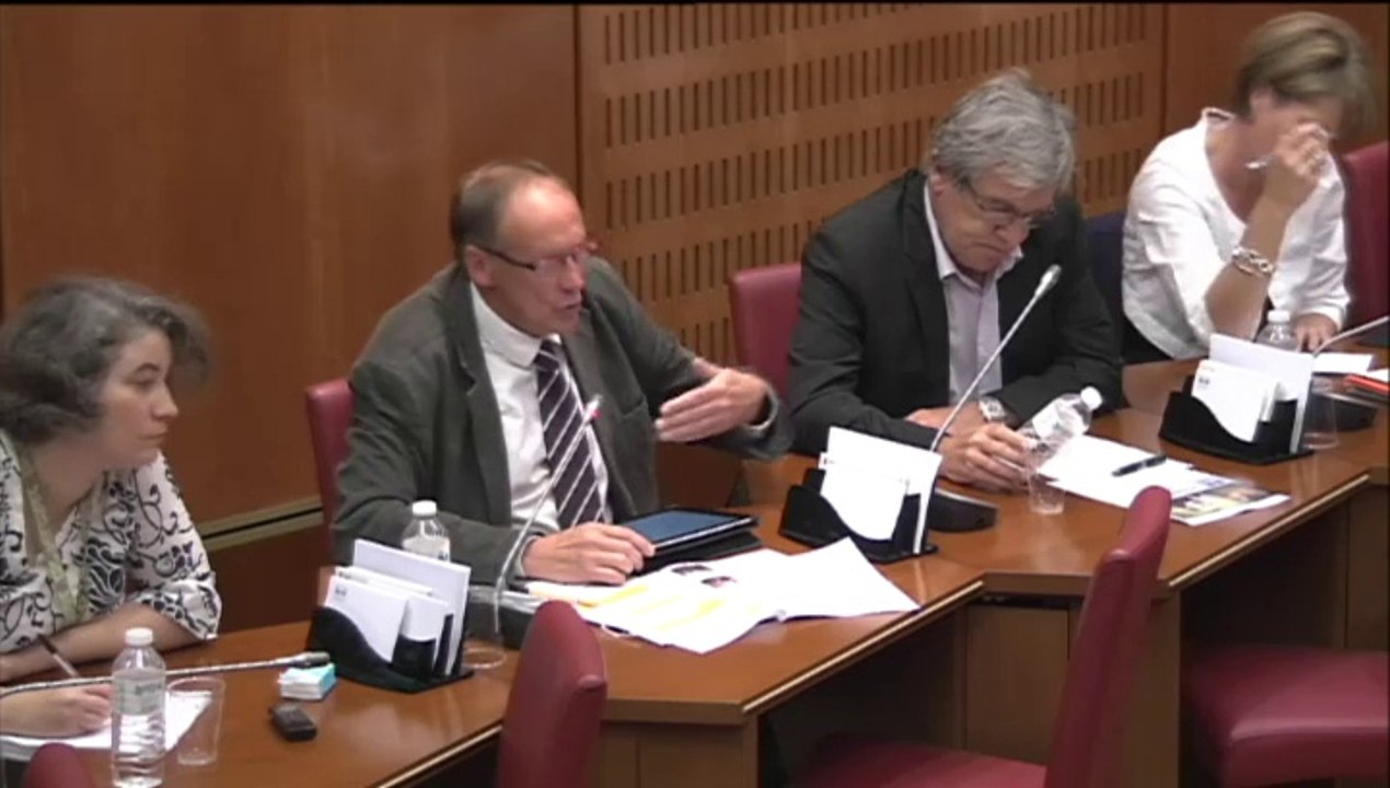 CE vie associative - table ronde associations caritatives