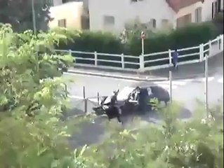 La Brigade Anti-Criminelle (BAC) dans toute sa splendeur