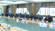 اجتماع مغربي موريتاني رفيع المستوى بالرباط