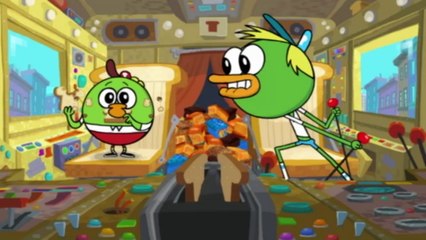 Breadwinners - Avant Première