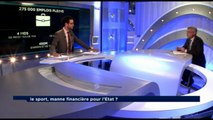 Le sport, un vrai secteur économique qui rapporte 8 milliards d'euros chaque année à l'Etat