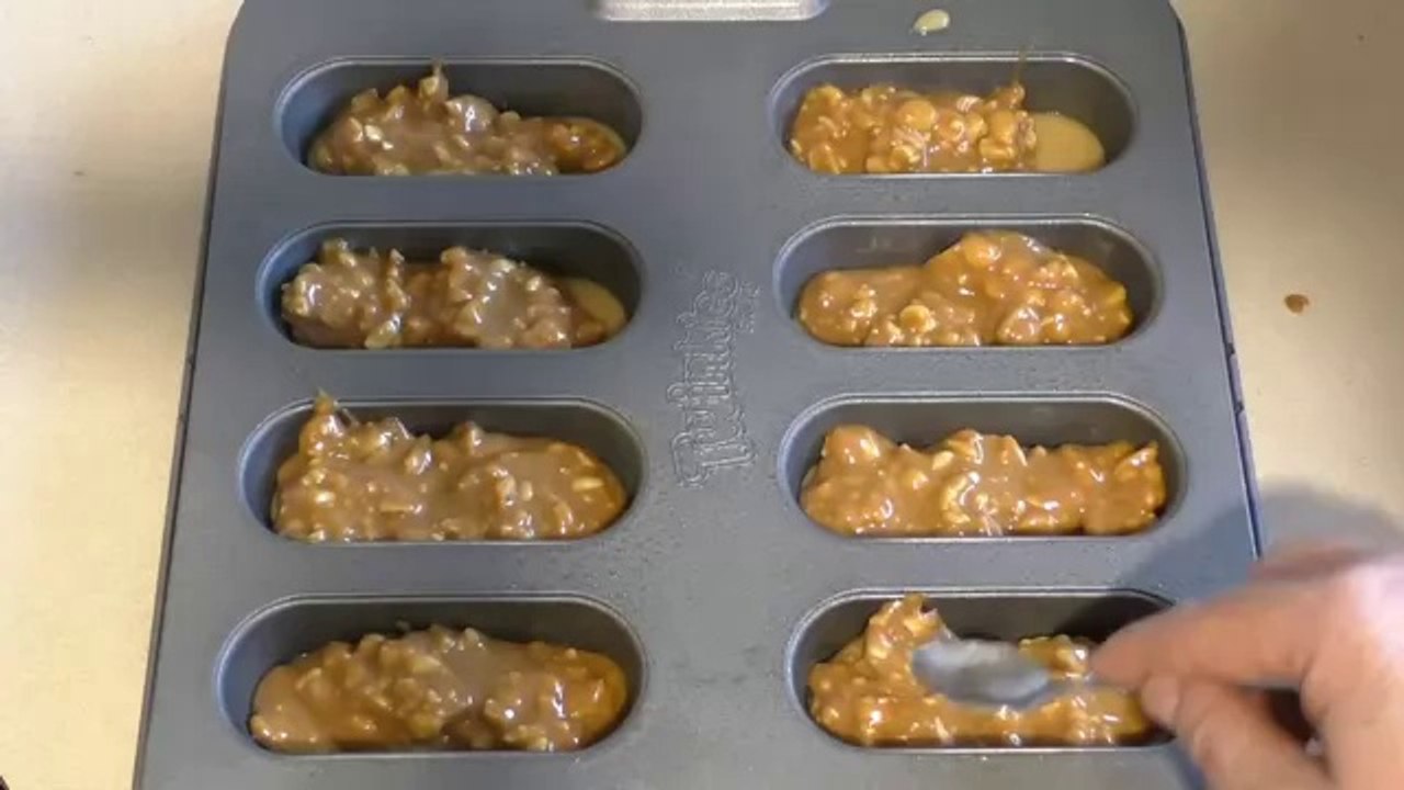 Snickers Bar Making Recipe