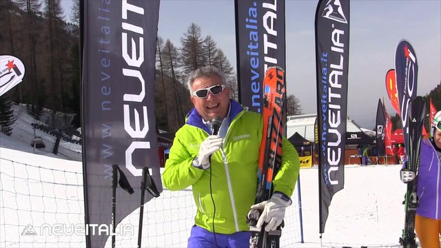 Blizzard WRC Racing S - Ski-Test 2014/2015 Neveitalia