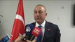 Çavuşoğlu - Birleşmiş Milletler Güvenlik Konseyi Adaylığı - New