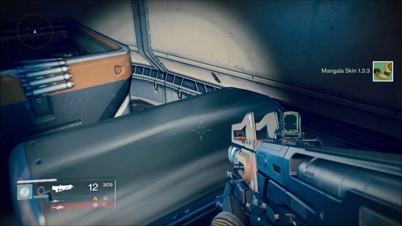 Destiny Farming - Relic Iron