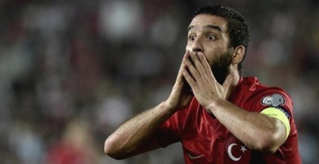 Arda Turan'ın Değeri Letonya Milli Takımı'nın 3 Katına Bedel