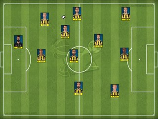 Derbi Yaklaşıyor! Fenerbahçe'nin savunmadan kanat kullanımı ile çıkışı