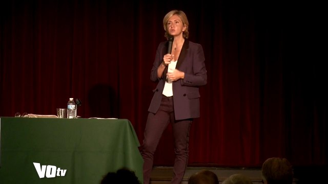VOTV : Regionales Valerie Pecresse déjà en campagne