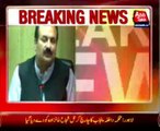 Punjab Govt removes Rana Mashhood as Punjab Law Minister