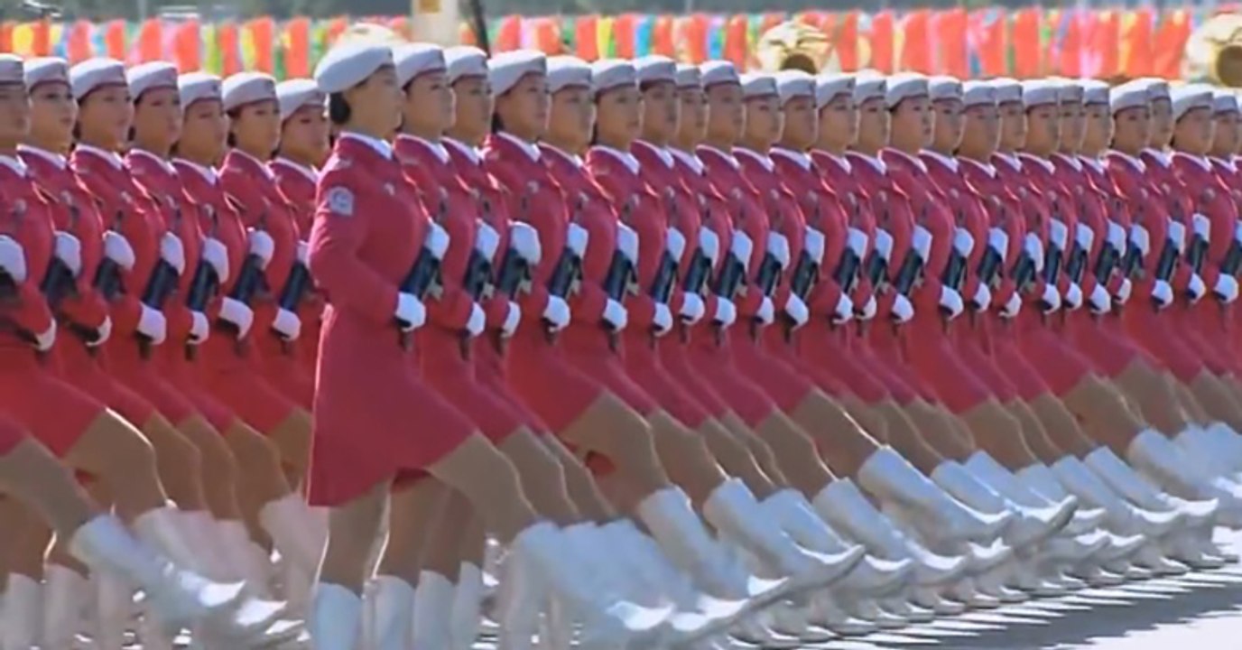 Böyle Ordudan Korkulur mu?