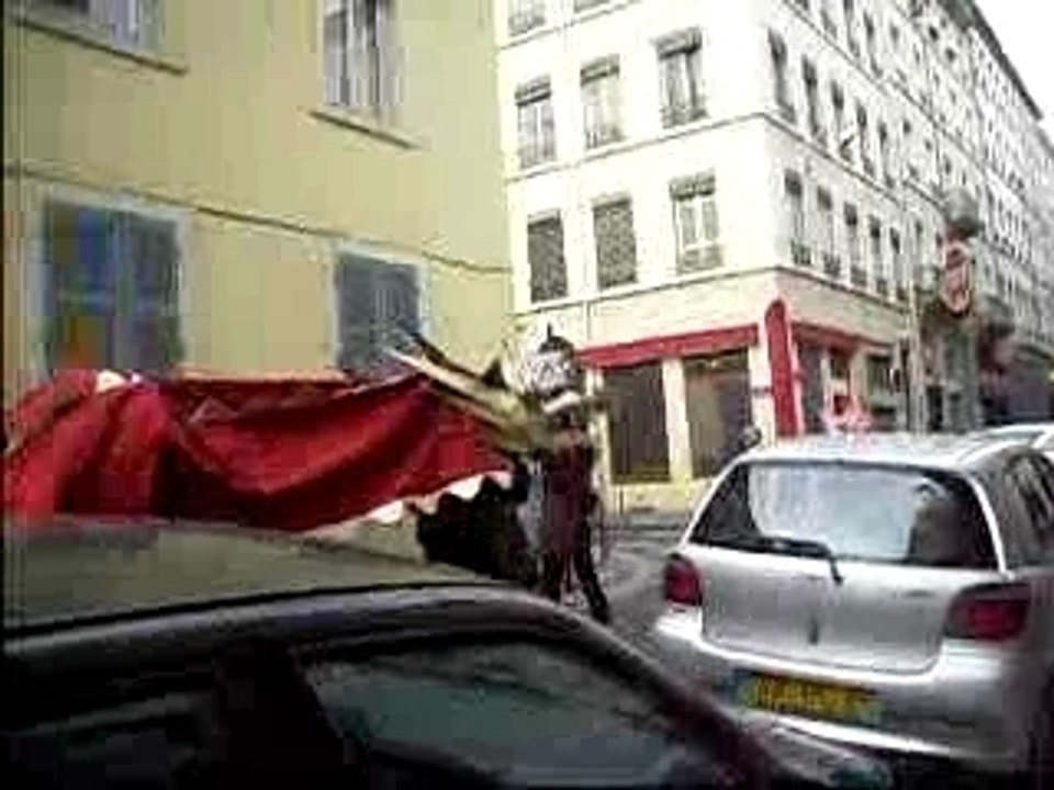 La danse du dragon
