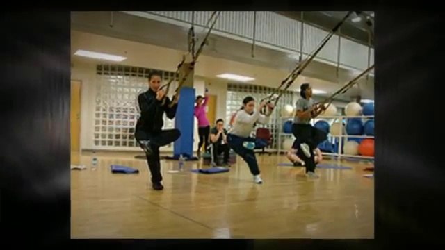 Suspension Revolution Review - TRX Training Workouts