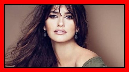 Penelope Cruz è la donna più sexy al mondo