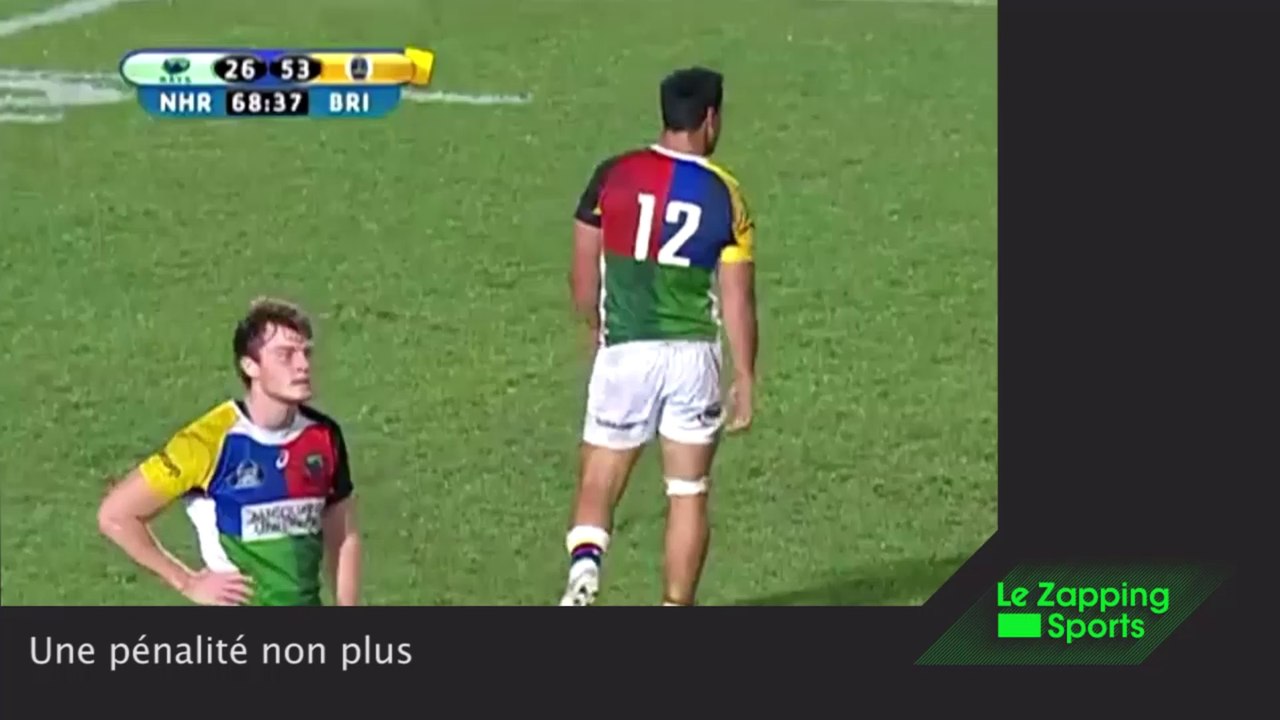 Cristiano Ronaldo bluffé par Raphaël Varane