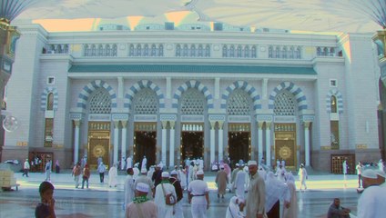 "طيبة الطيبة" تفتح أبوابها ترحيبا بضيوف الرحمان في موسم ما بعد الحج