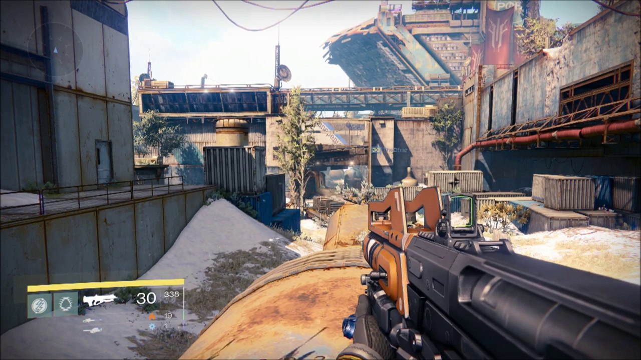 Destiny Farming - Spinmetal