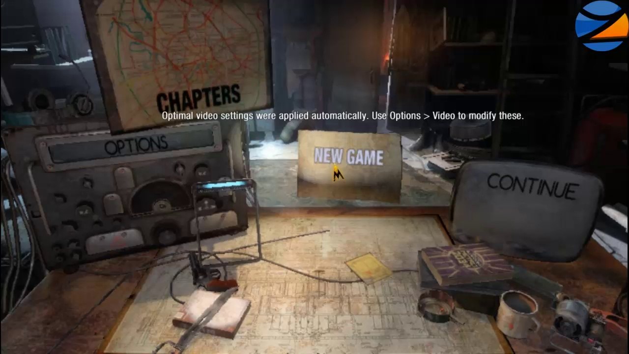 Metro 2033 Redux Kurulum