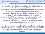 Kleding bedrijfskleding bedrukken Volendam