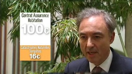 Assureurs: La facture s'annonce salée