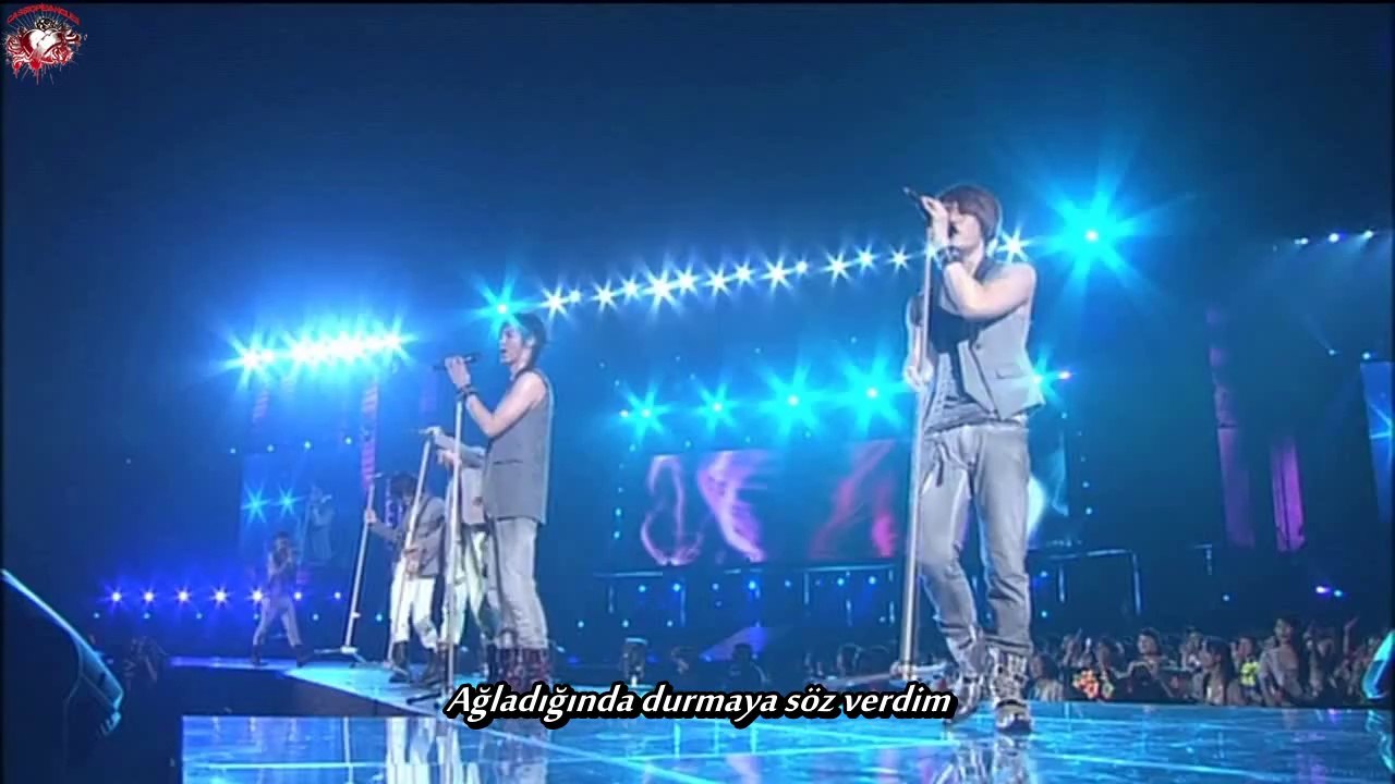 Tohoshinki - Nobody Knows (Türkçe Çeviri)
