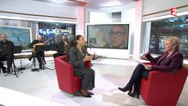 Cécilia Bartoli, invitée du Journal de 13 Heures d’Elise Lucet