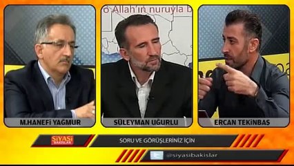 Siyasi Bakışlar: [1.Bölüm] Kobani Eylemleri Ve İslami Tavır!