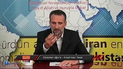 Siyasi Bakışlar: [2.Bölüm] Kobani Eylemleri Ve İslami Tavır!
