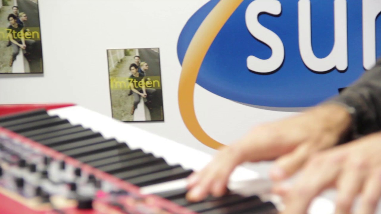 SUN MUSIC ADDICT: I'm 7teen - Sour Times (cover to Portishead)