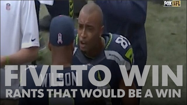 Five to Win: Rants that would be a win