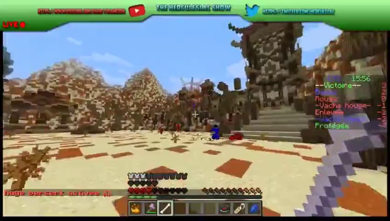 The HerculesLac show (REPLAY)